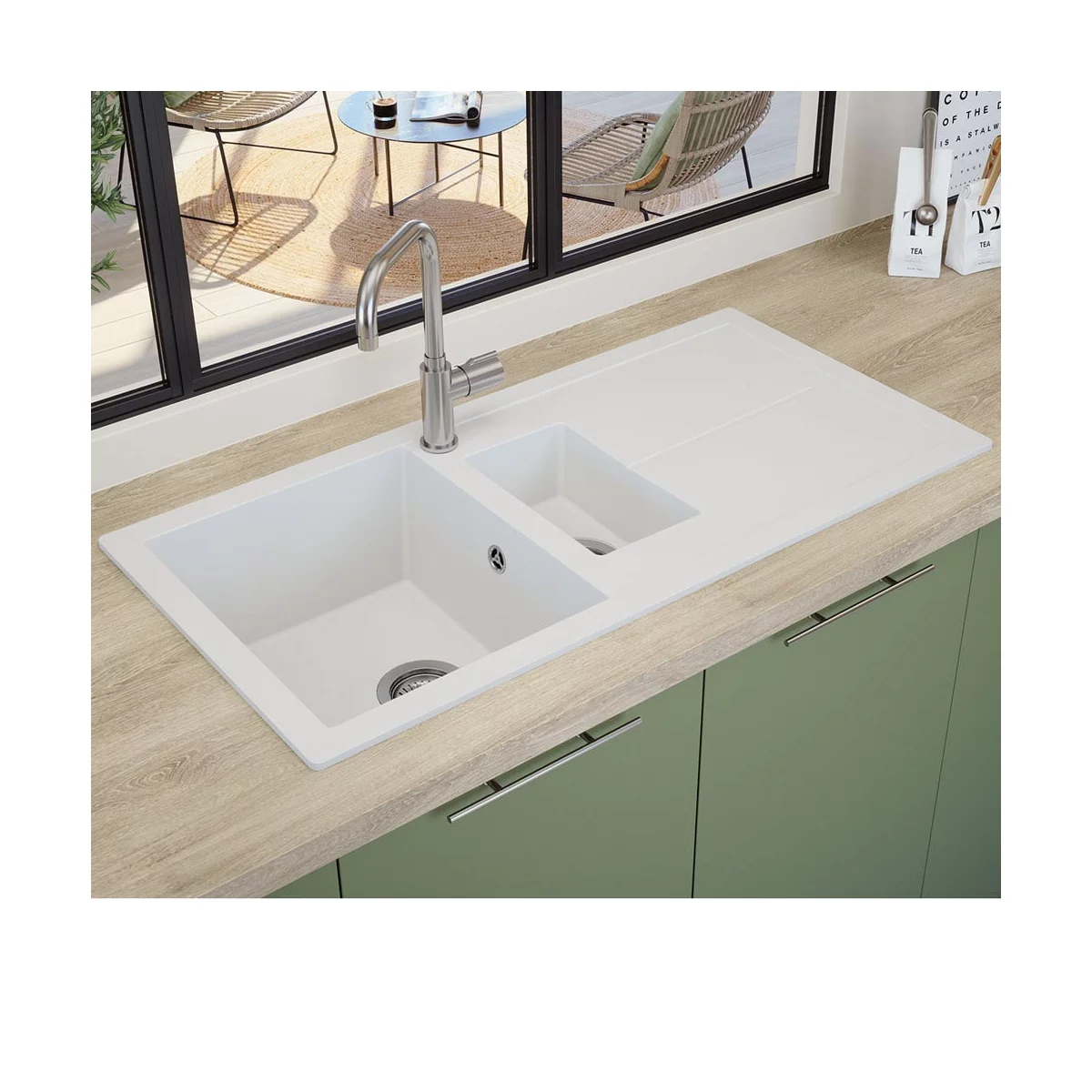 Rocklite Milton — view 9