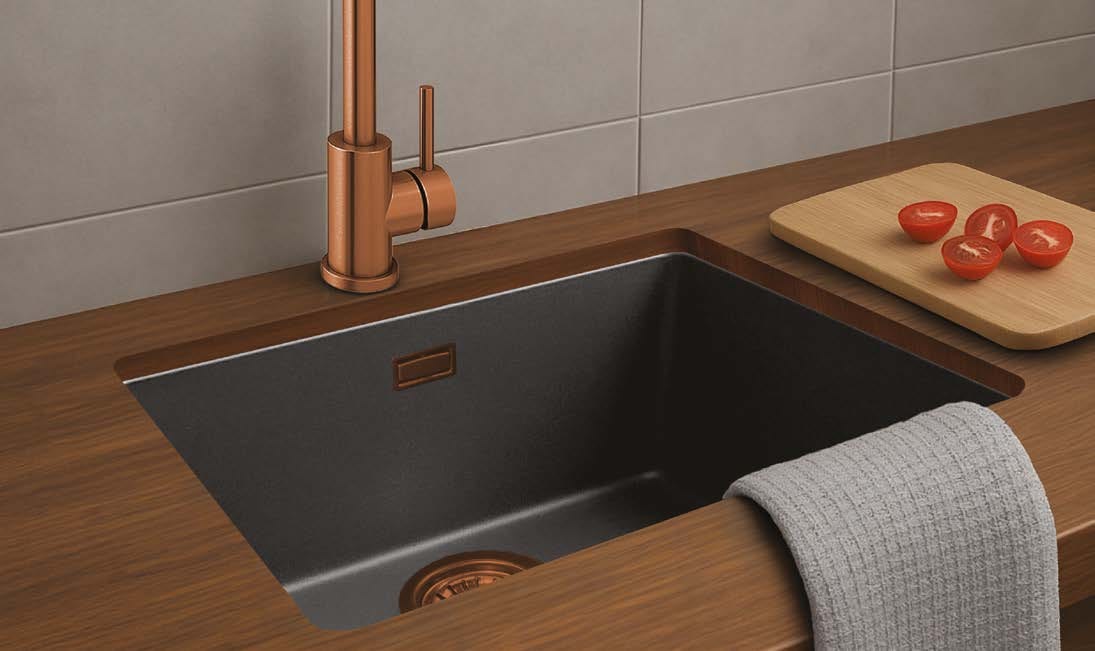 Harlyn Sinks